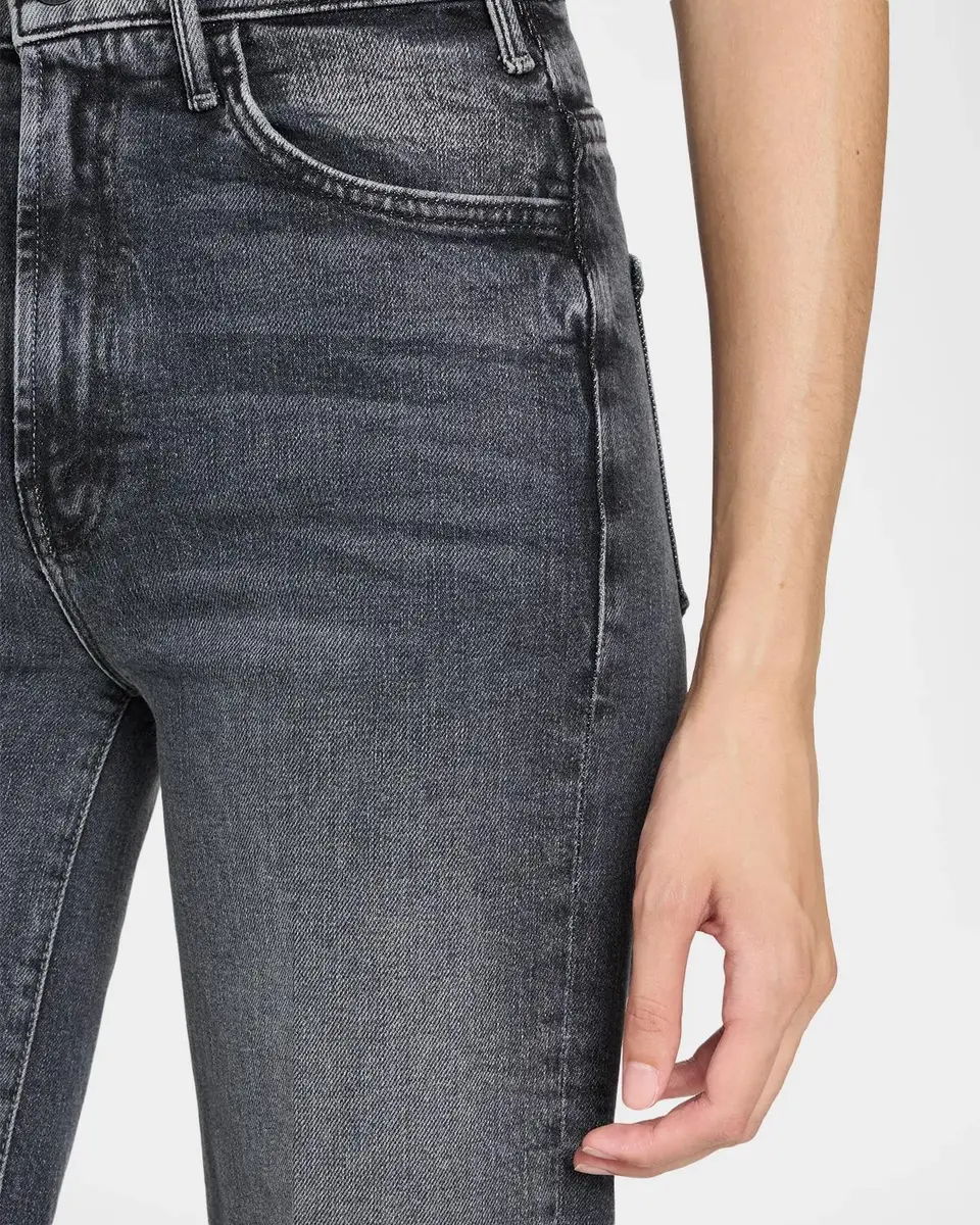 Mother The Hustler Roller Sneak Jeans | Thumbnail 5 Mother The Hustler Roller Sneak Jeans | Thumbnail 5