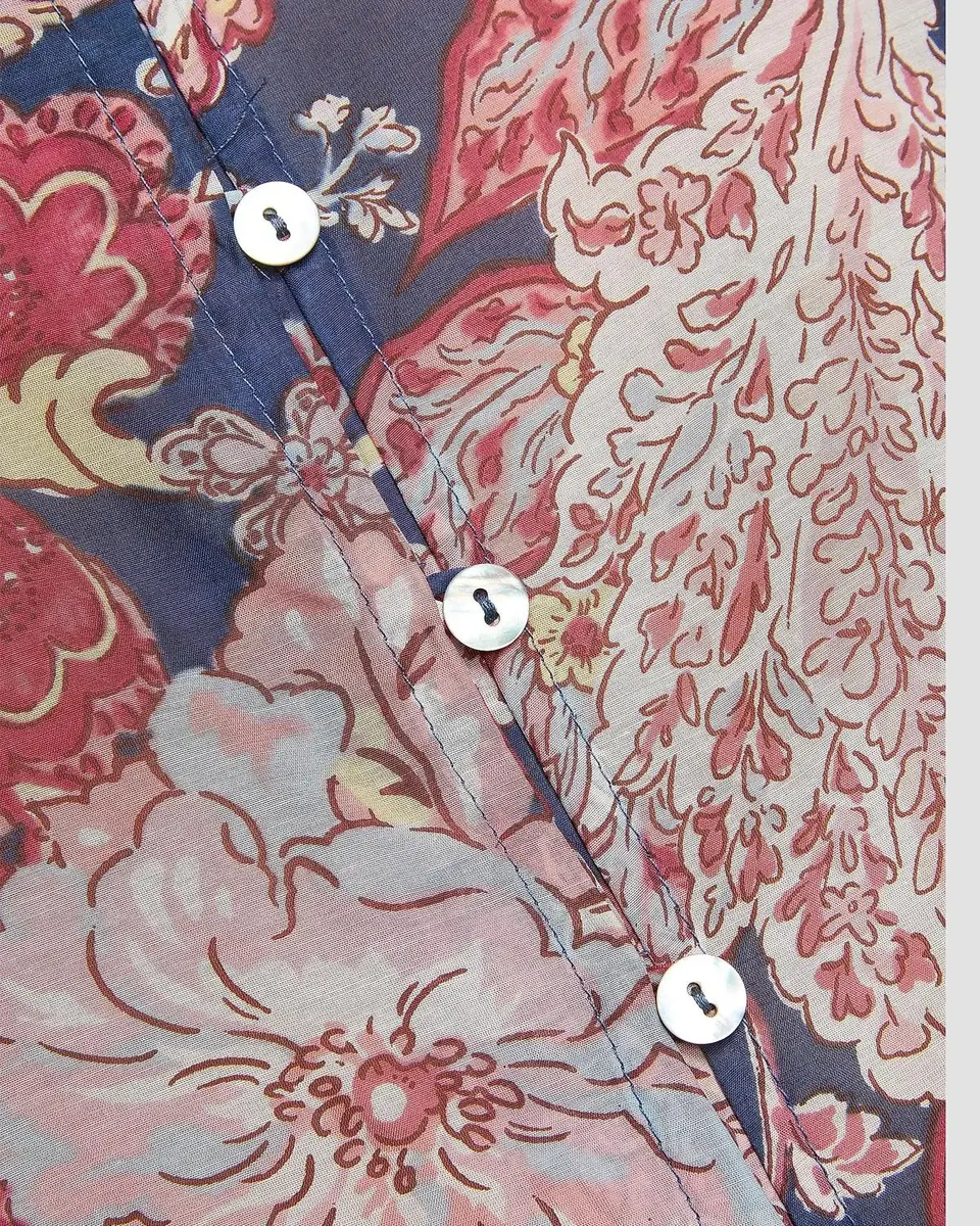 Papinelle Ella Frill Nightie | Thumbnail 6 Papinelle Ella Frill Nightie | Thumbnail 6