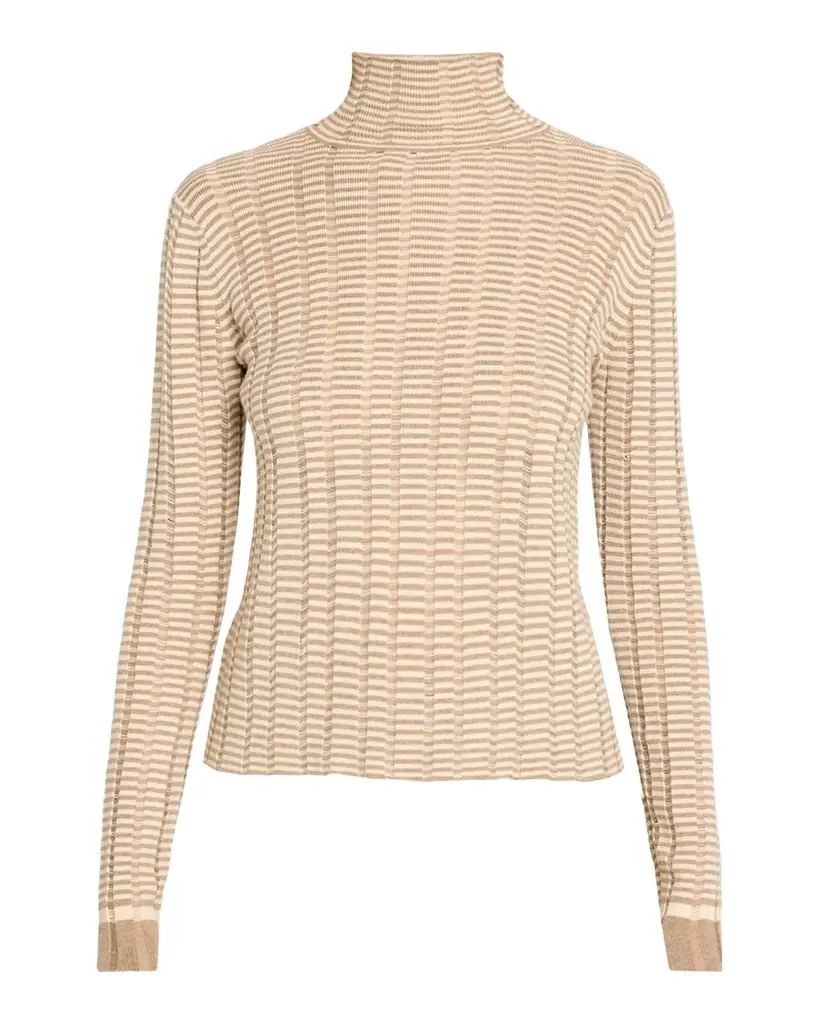 Stina Turtleneck Sweater Stina Turtleneck Sweater