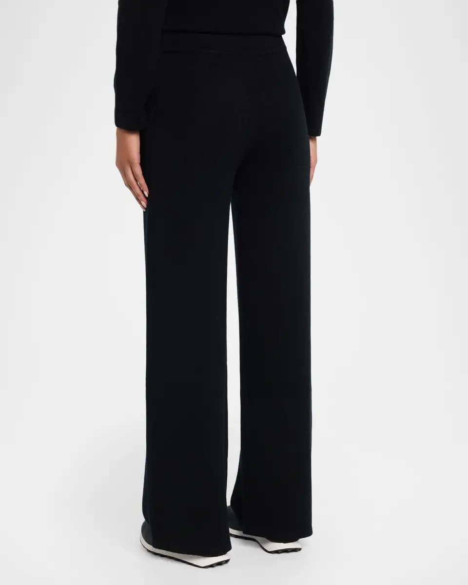 TSE Cashmere Cashmere Straight-Leg Pants | Thumbnail 3 TSE Cashmere Cashmere Straight-Leg Pants | Thumbnail 3