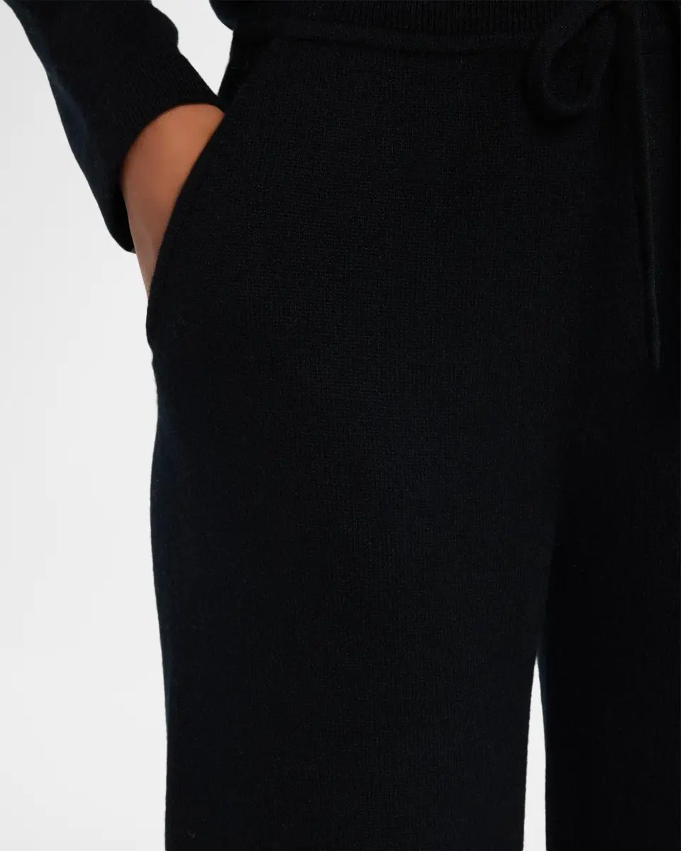 TSE Cashmere Cashmere Straight-Leg Pants | Thumbnail 5 TSE Cashmere Cashmere Straight-Leg Pants | Thumbnail 5