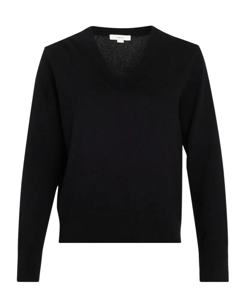 V-Neck Cashmere Sweater V-Neck Cashmere Sweater