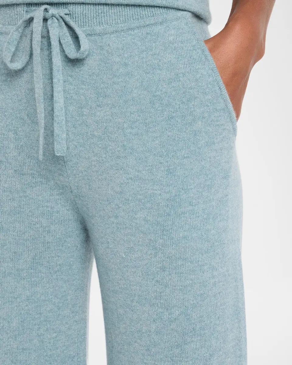 TSE Cashmere Cashmere Straight-Leg Pants | Thumbnail 5 TSE Cashmere Cashmere Straight-Leg Pants | Thumbnail 5