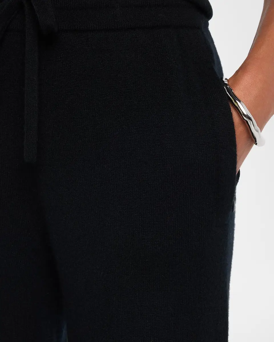 TSE Cashmere Cashmere Cropped Jogger Pants | Thumbnail 5 TSE Cashmere Cashmere Cropped Jogger Pants | Thumbnail 5