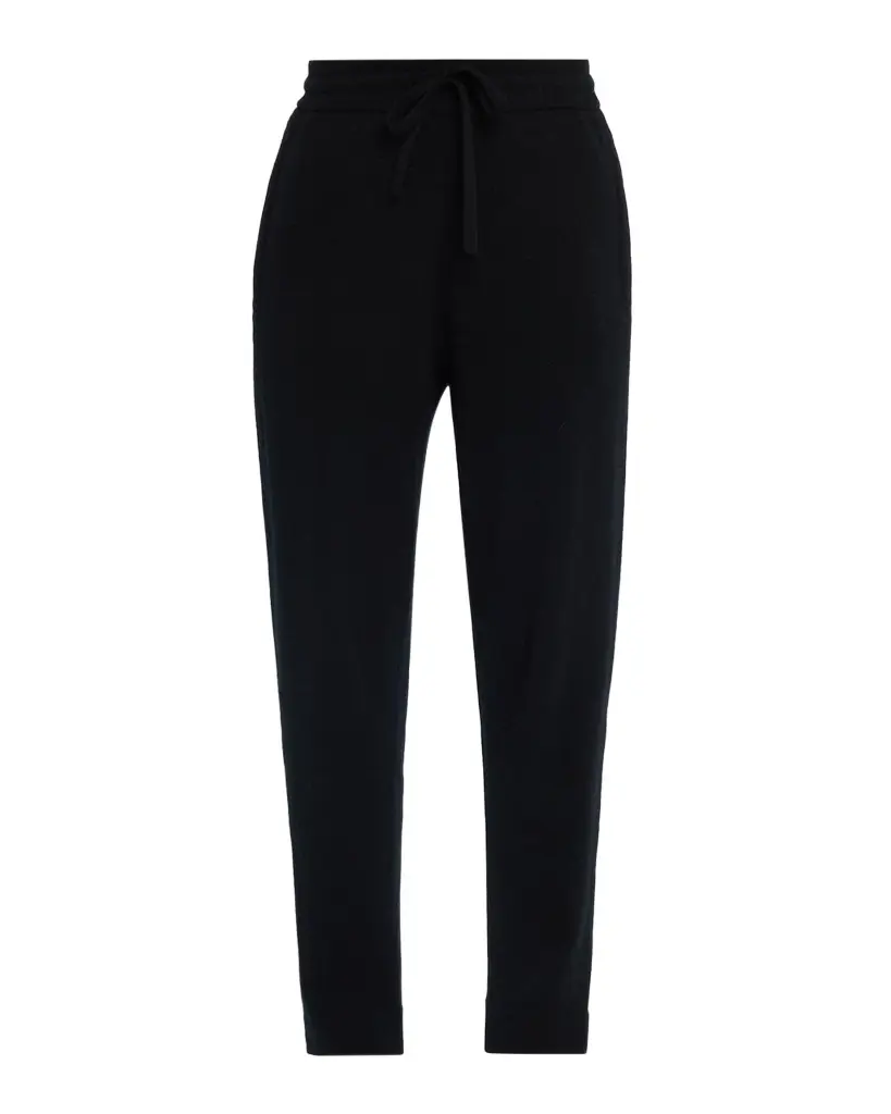 TSE Cashmere Cashmere Cropped Jogger Pants