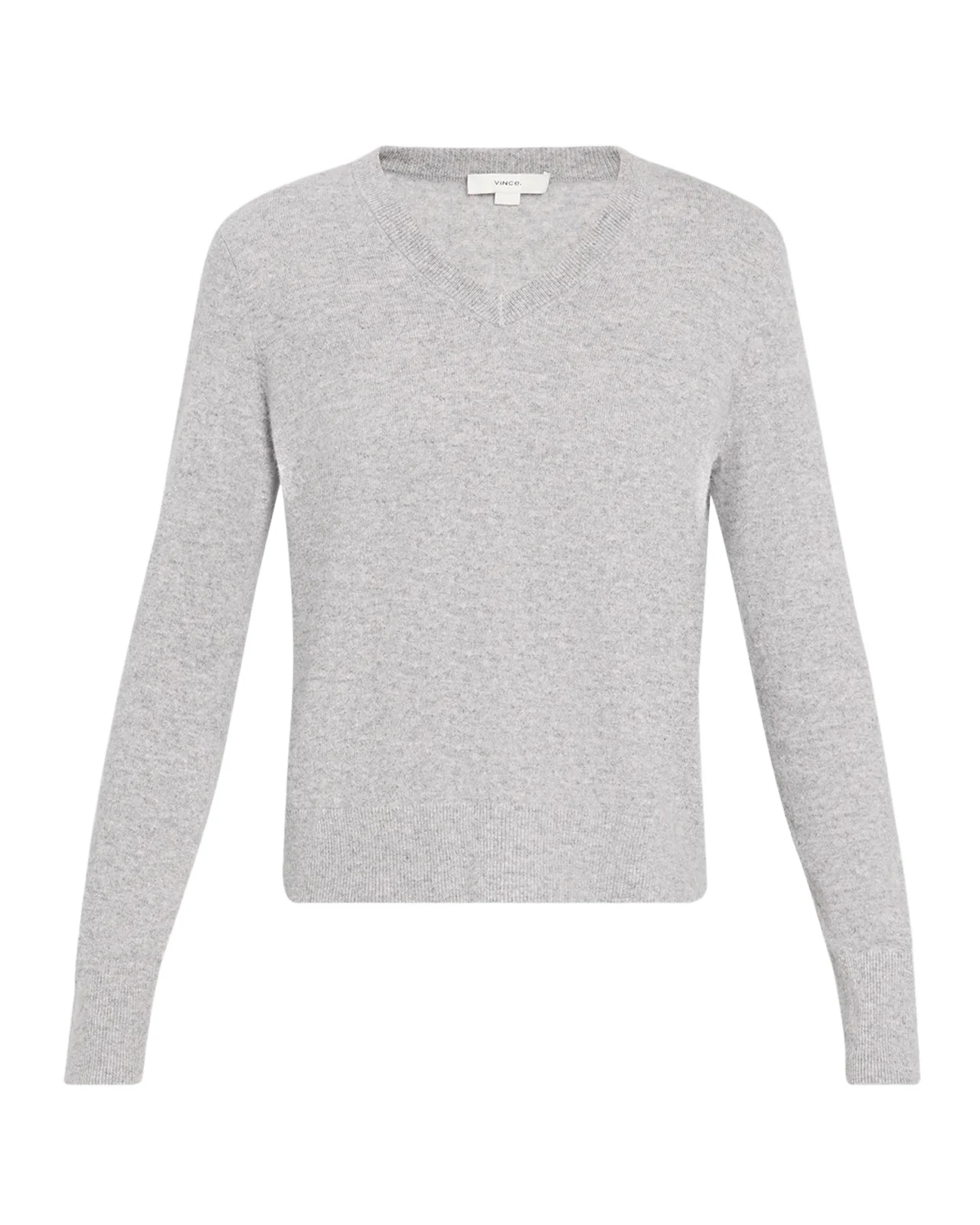 Vince V-Neck Cashmere Sweater