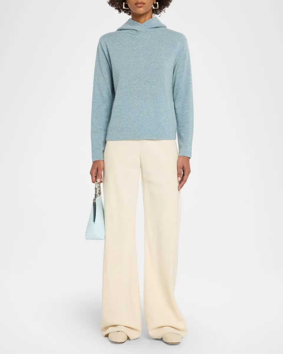 TSE Cashmere Cashmere Pullover Hoodie | Thumbnail 2 TSE Cashmere Cashmere Pullover Hoodie | Thumbnail 2
