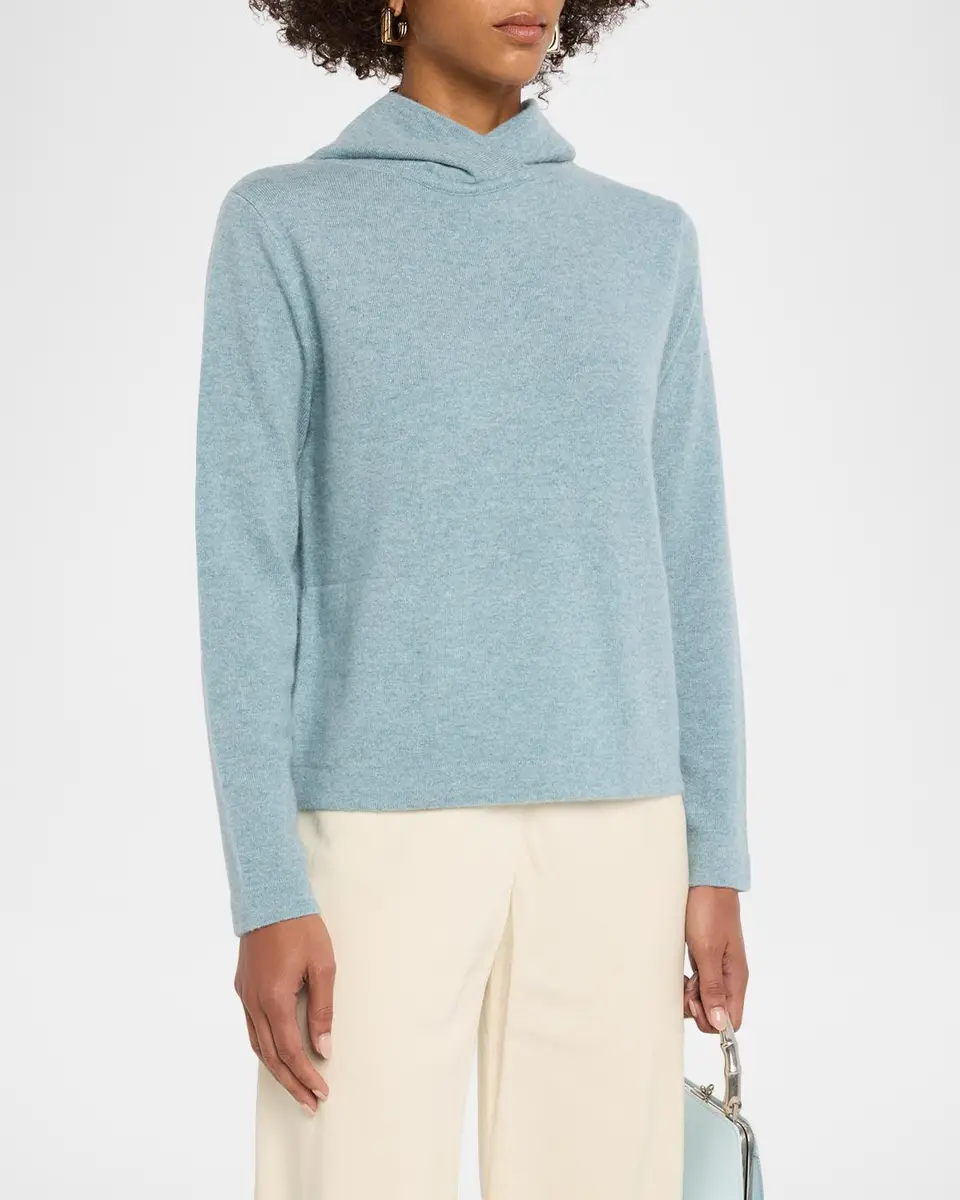 TSE Cashmere Cashmere Pullover Hoodie | Thumbnail 4 TSE Cashmere Cashmere Pullover Hoodie | Thumbnail 4