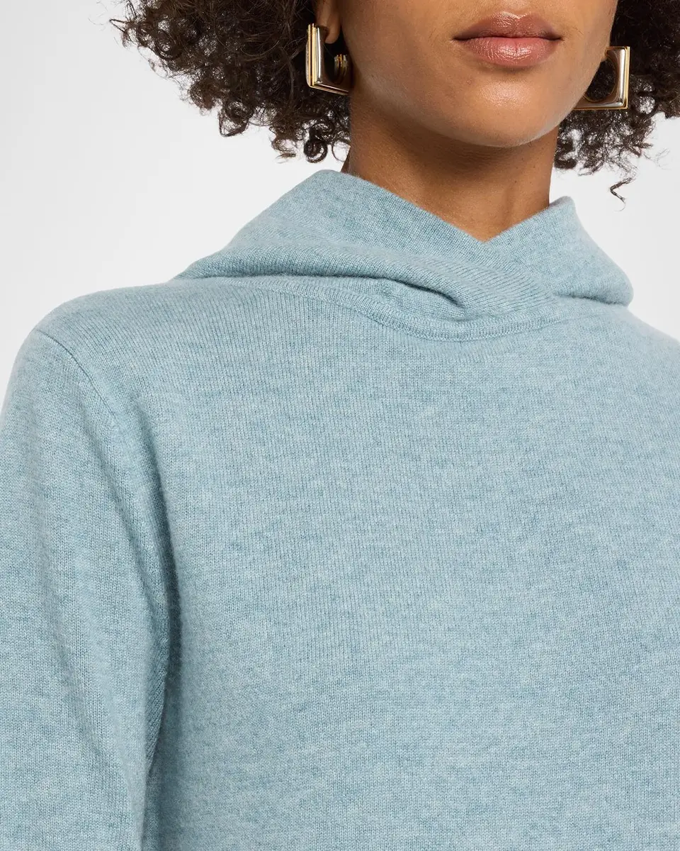 TSE Cashmere Cashmere Pullover Hoodie | Thumbnail 5 TSE Cashmere Cashmere Pullover Hoodie | Thumbnail 5