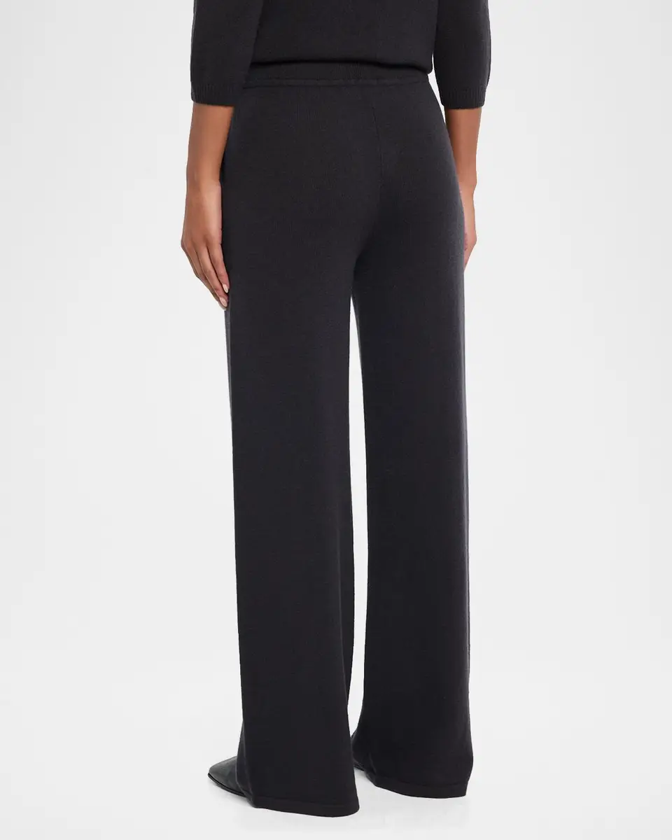 TSE Cashmere Cashmere Straight-Leg Pants | Thumbnail 3 TSE Cashmere Cashmere Straight-Leg Pants | Thumbnail 3
