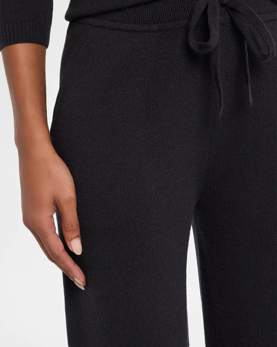 TSE Cashmere Cashmere Straight-Leg Pants | Thumbnail 5 TSE Cashmere Cashmere Straight-Leg Pants | Thumbnail 5