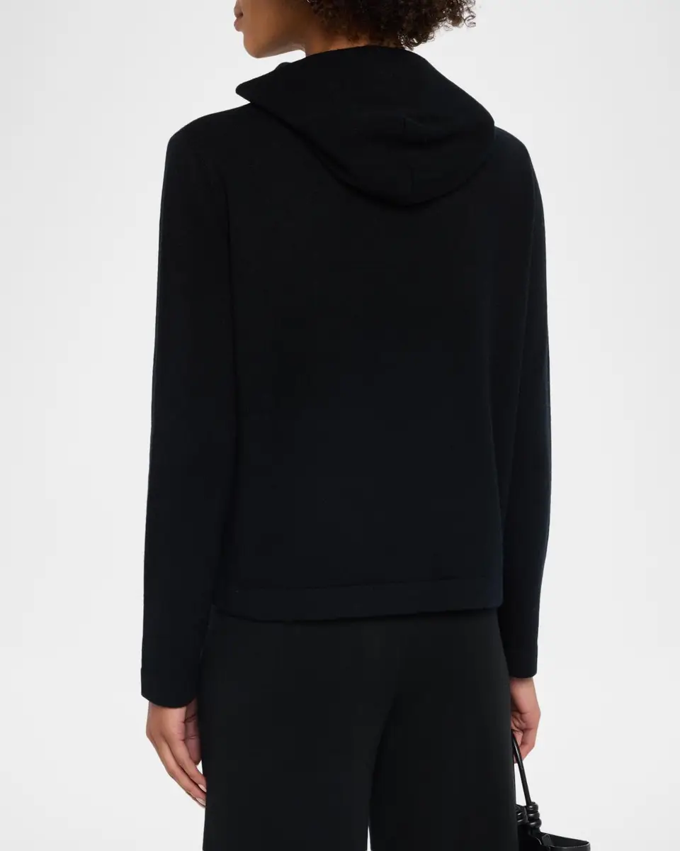 TSE Cashmere Cashmere Pullover Hoodie | Thumbnail 3 TSE Cashmere Cashmere Pullover Hoodie | Thumbnail 3