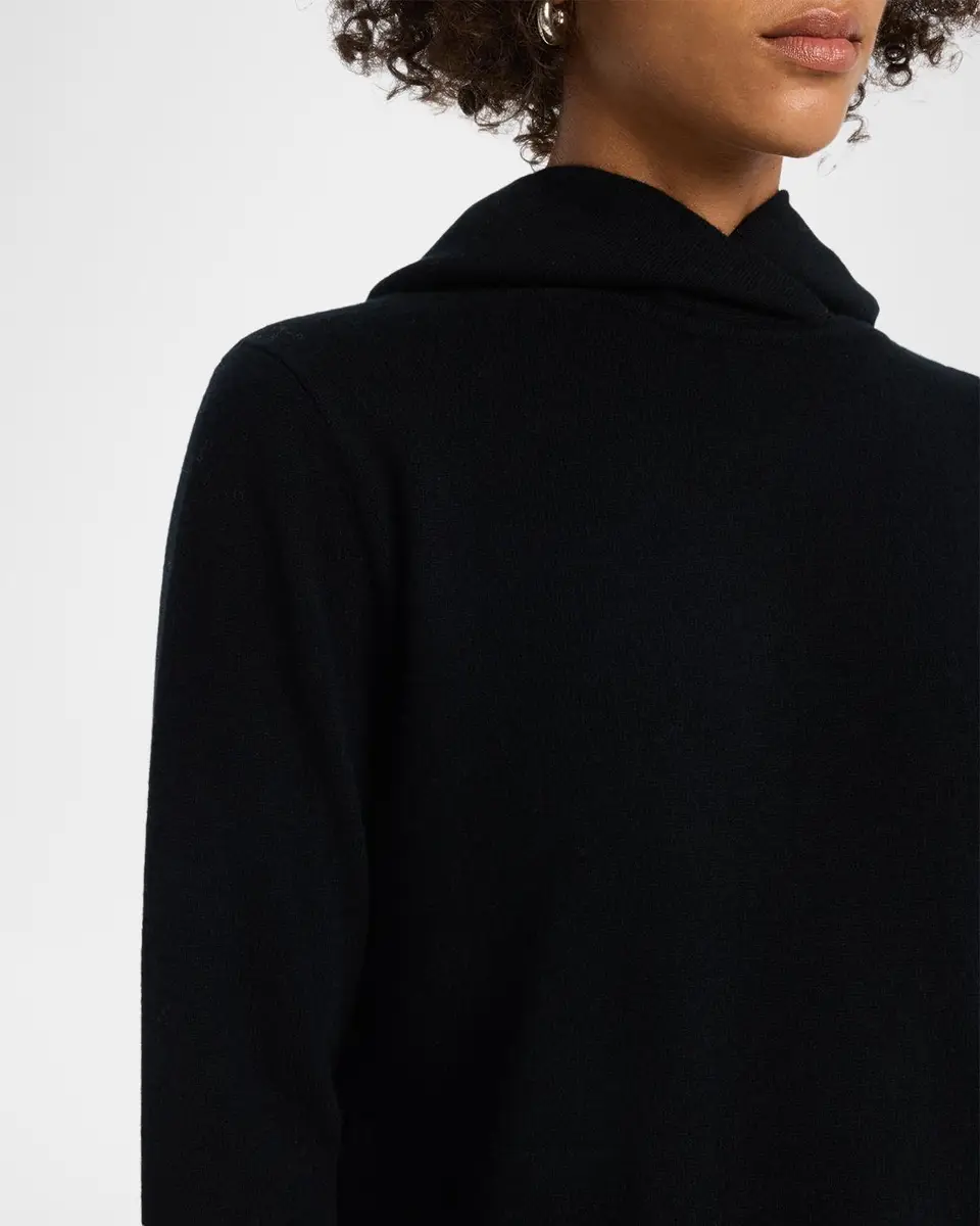 TSE Cashmere Cashmere Pullover Hoodie | Thumbnail 5 TSE Cashmere Cashmere Pullover Hoodie | Thumbnail 5