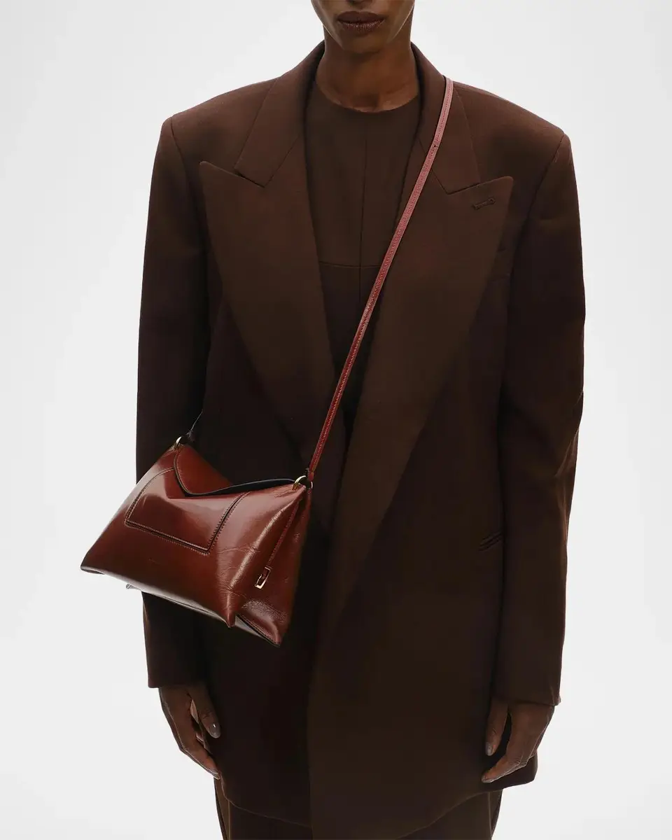 Wandler Penelope Leather Slouch Bag | Thumbnail 2 Wandler Penelope Leather Slouch Bag | Thumbnail 2