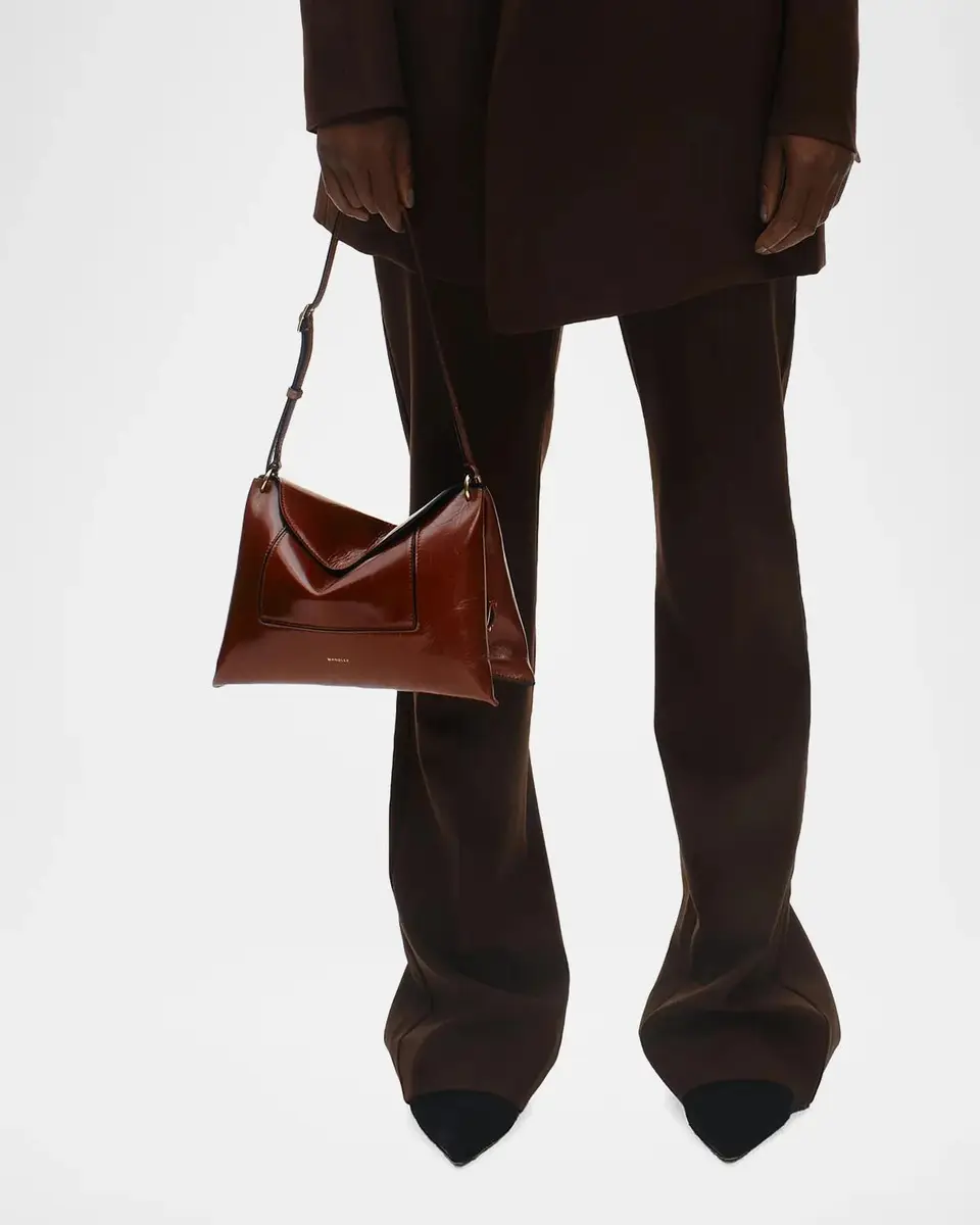 Wandler Penelope Leather Slouch Bag | Thumbnail 5 Wandler Penelope Leather Slouch Bag | Thumbnail 5