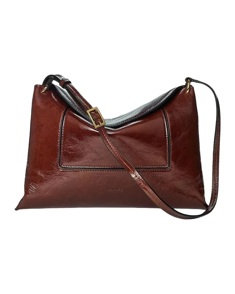 Wandler Penelope Leather Slouch Bag
