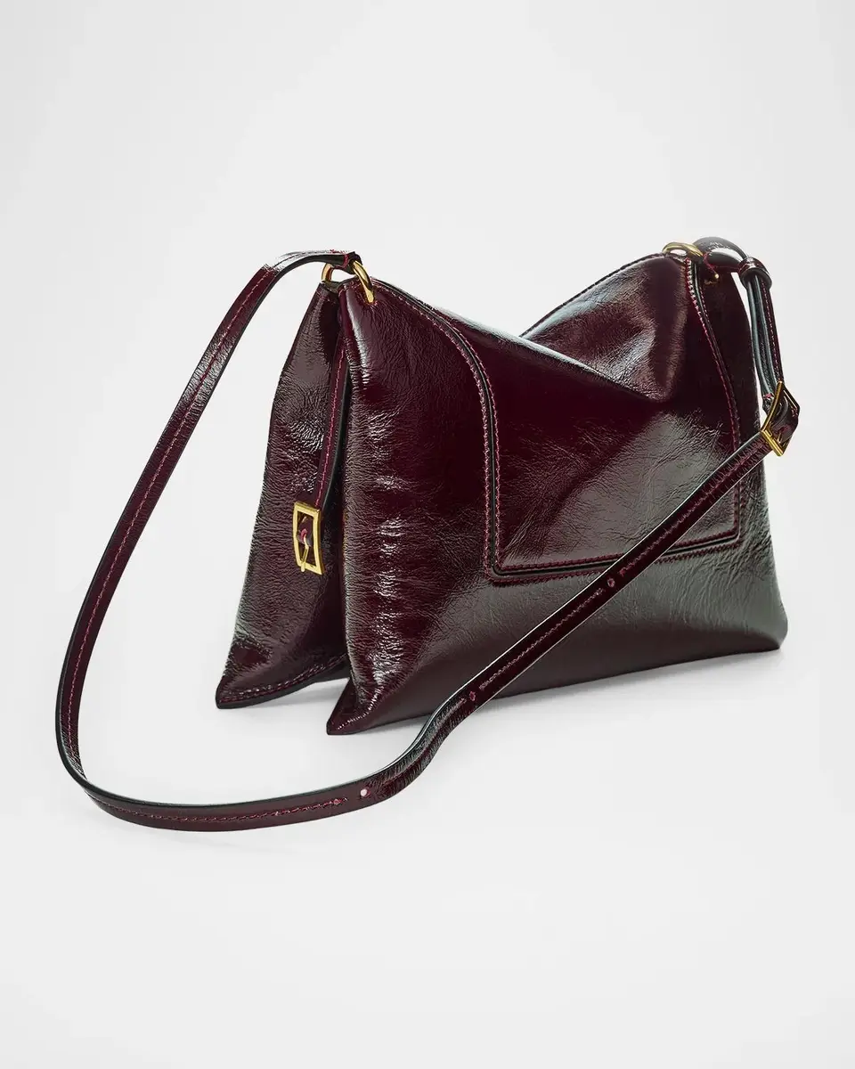 Wandler Penelope Slouchy Leather Shoulder Bag | Thumbnail 2 Wandler Penelope Slouchy Leather Shoulder Bag | Thumbnail 2