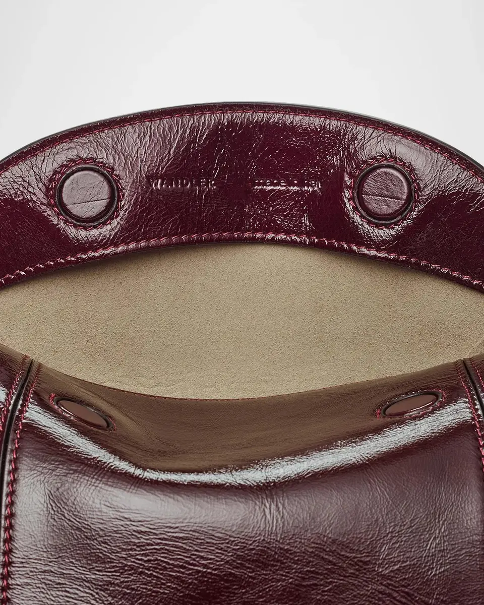 Wandler Penelope Slouchy Leather Shoulder Bag | Thumbnail 3 Wandler Penelope Slouchy Leather Shoulder Bag | Thumbnail 3