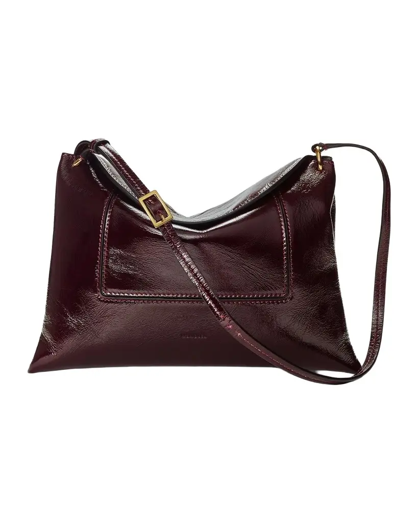 Penelope Slouchy Leather Shoulder Bag Penelope Slouchy Leather Shoulder Bag