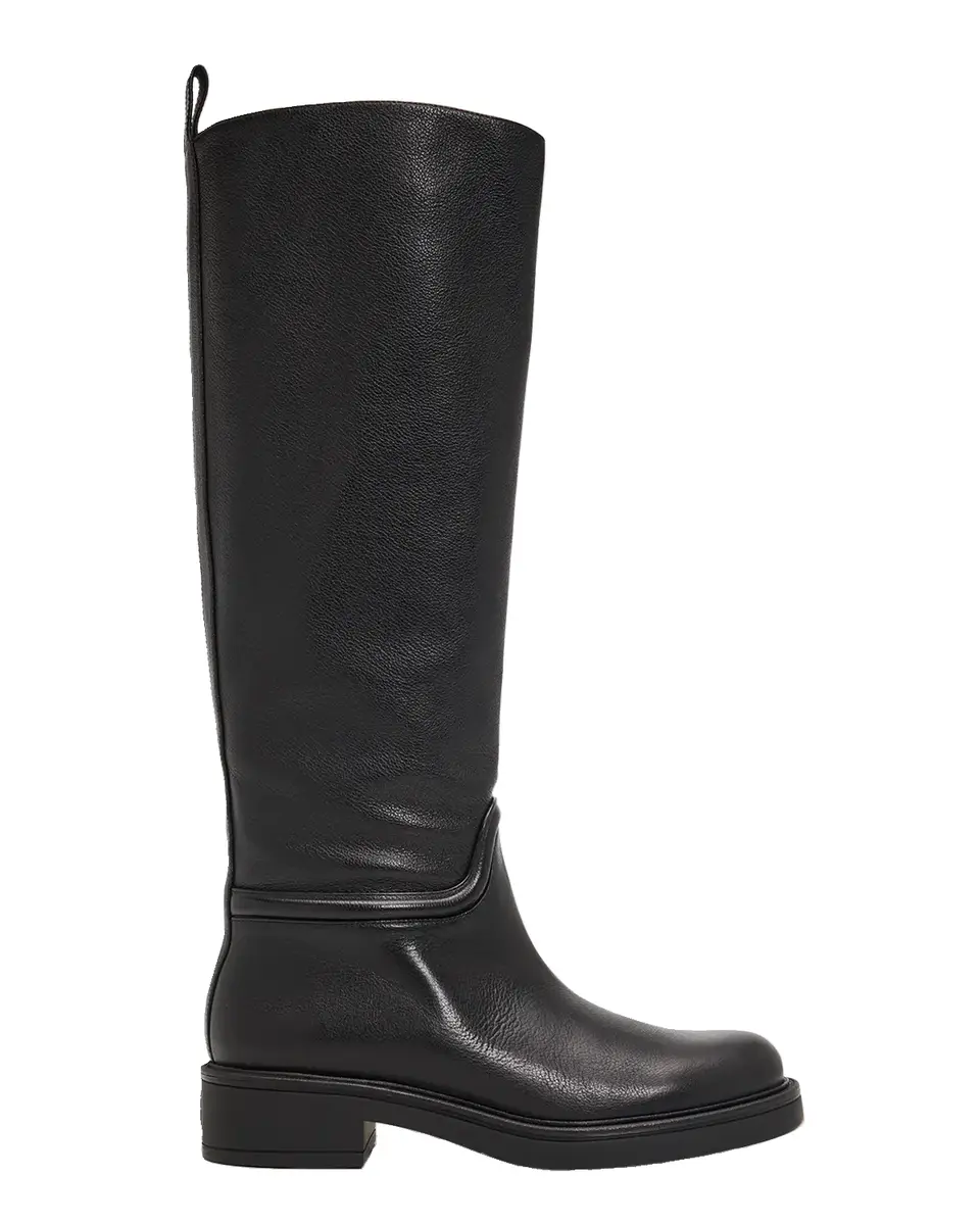 Stuart Weitzman 20mm Celia Leather Knee-High Riding Boots | Thumbnail 2 Stuart Weitzman 20mm Celia Leather Knee-High Riding Boots | Thumbnail 2