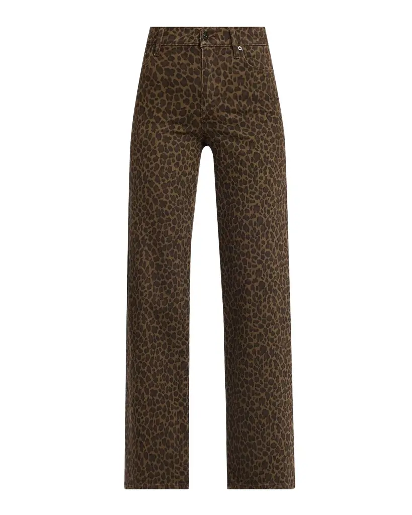 Frame Le Slim Palazzo Jeans