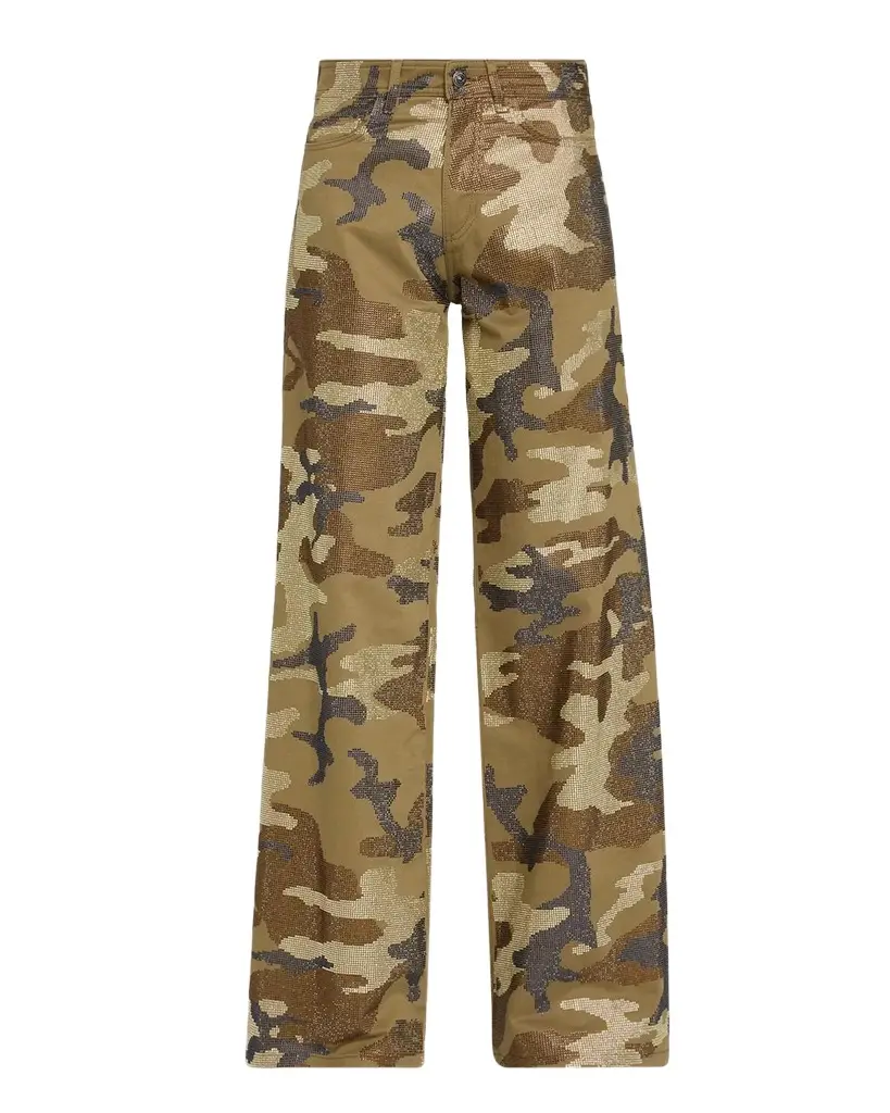 Heatset Camo Blakely Jeans Heatset Camo Blakely Jeans