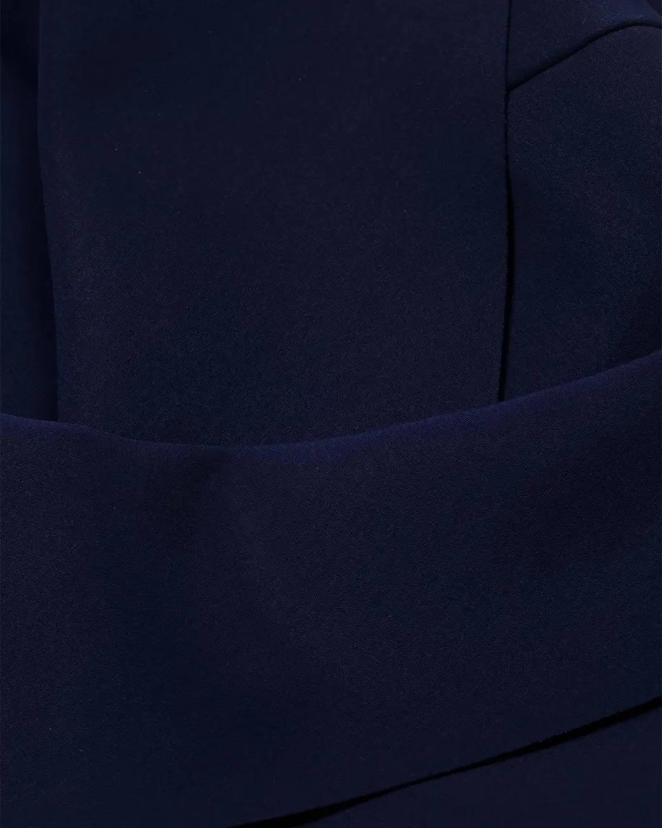 Chiara Boni La Petite Robe Sleeveless Ruffle Mermaid Gown | Thumbnail 6