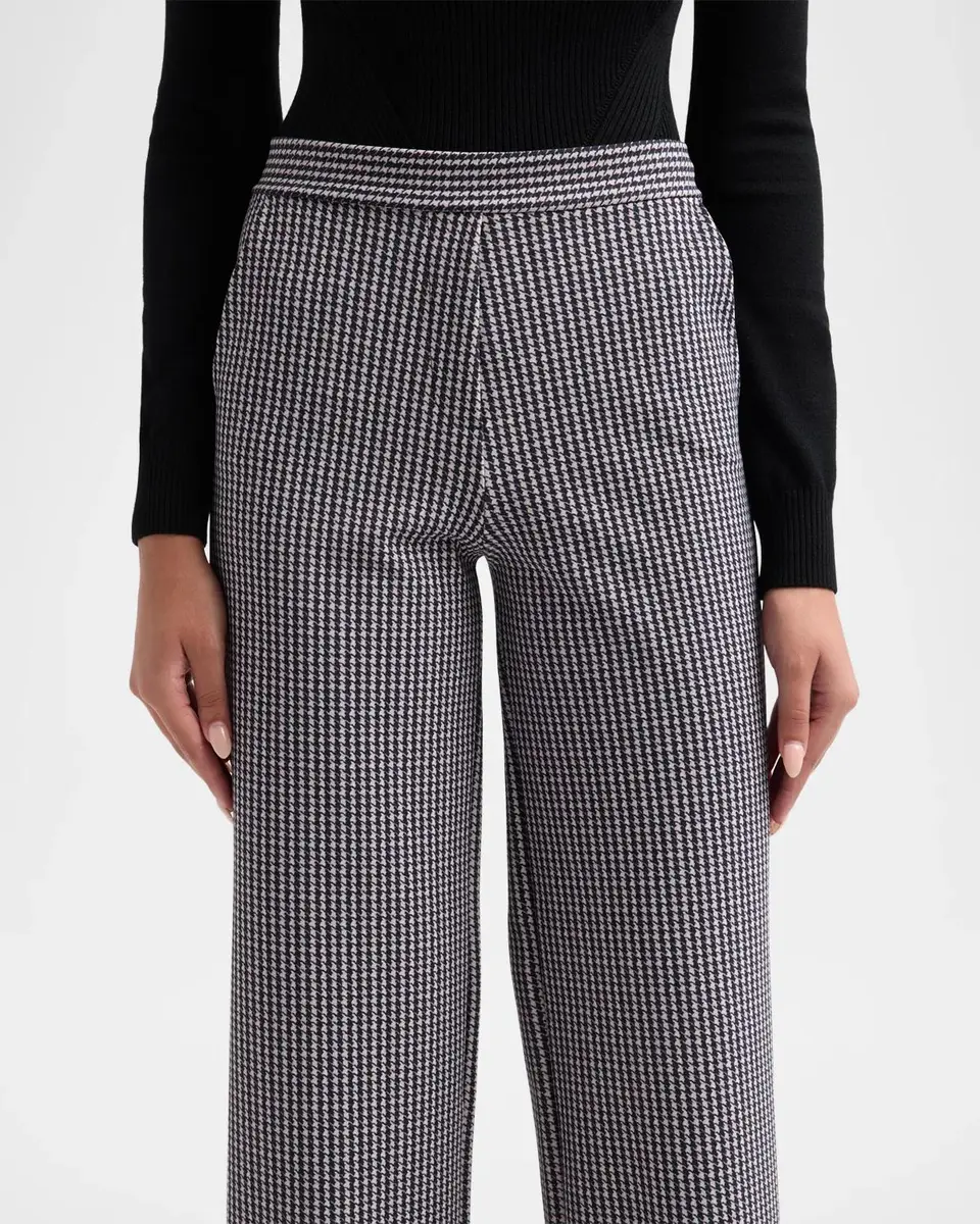 Chiara Boni La Petite Robe ​Fredynah Printed Pants | Thumbnail 3
