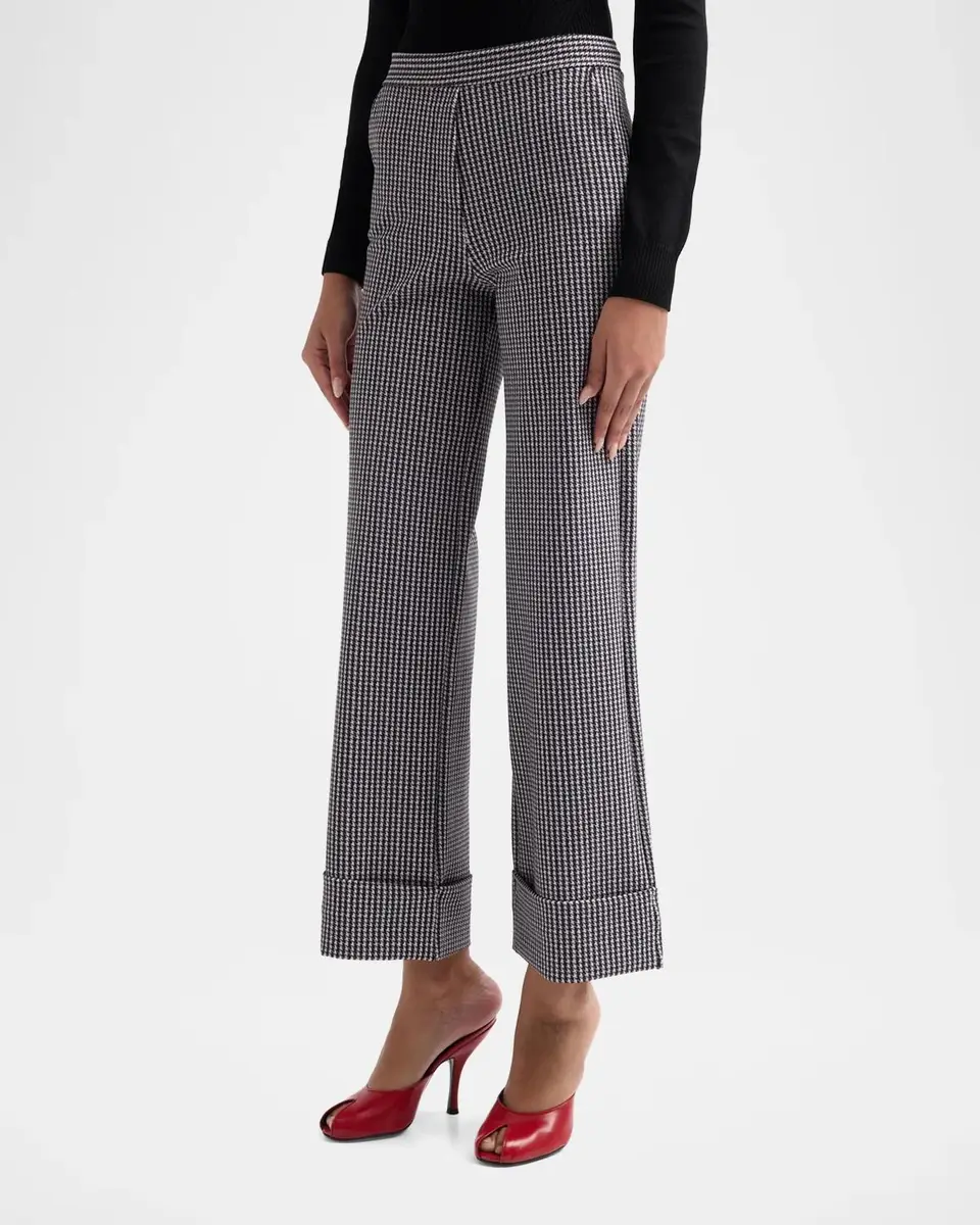Chiara Boni La Petite Robe ​Fredynah Printed Pants | Thumbnail 5