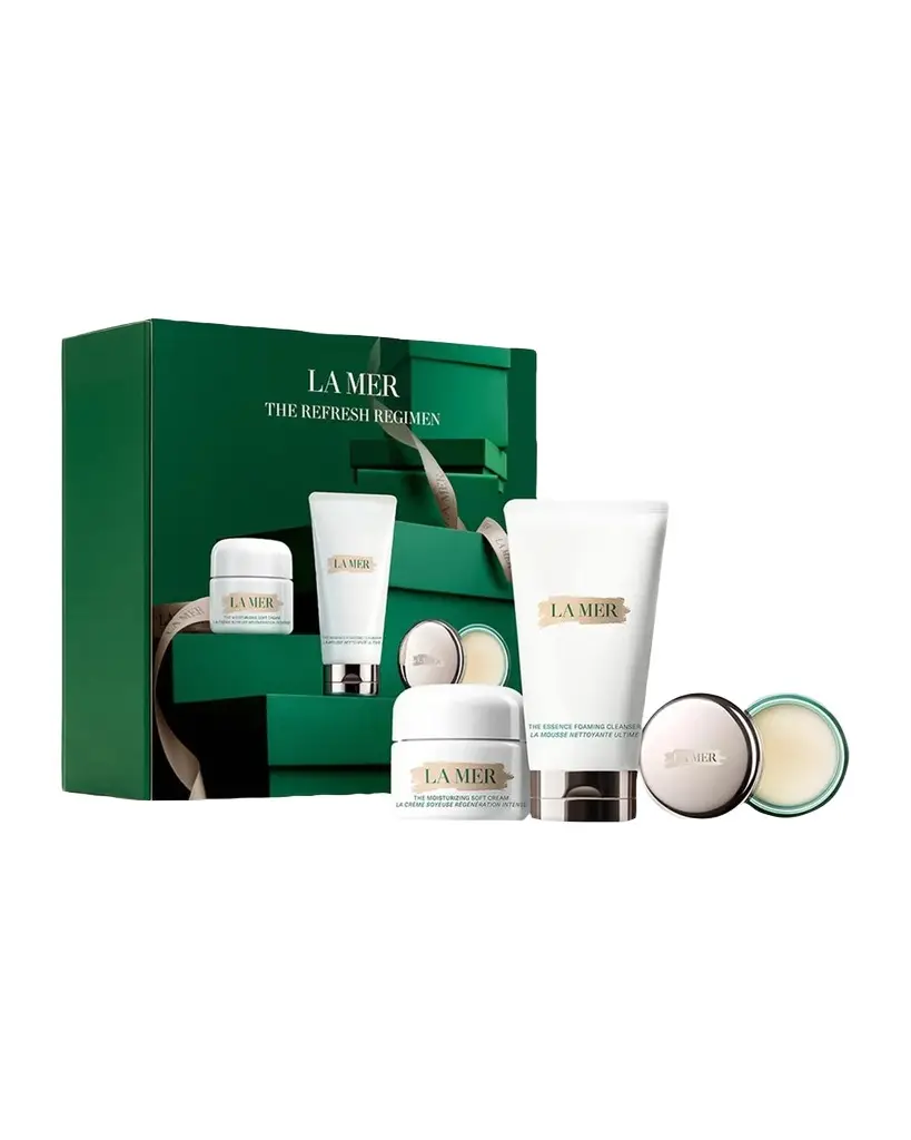 The Refresh Regimen (A $405 Value) The Refresh Regimen (A $405 Value)