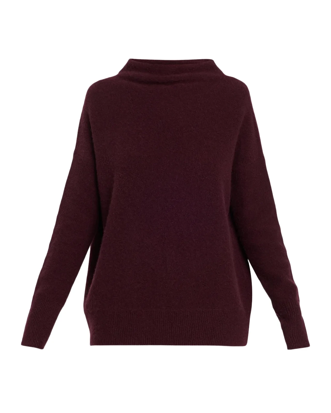 Boiled Cashmere Turtleneck Pullover Boiled Cashmere Turtleneck Pullover