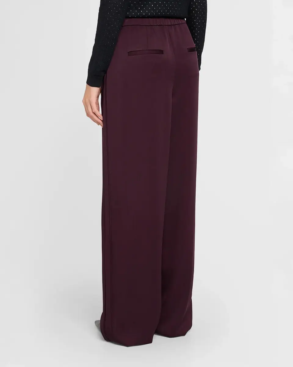 Vince Mid-Rise Tailored Drawstring Pants | Thumbnail 3 Vince Mid-Rise Tailored Drawstring Pants | Thumbnail 3