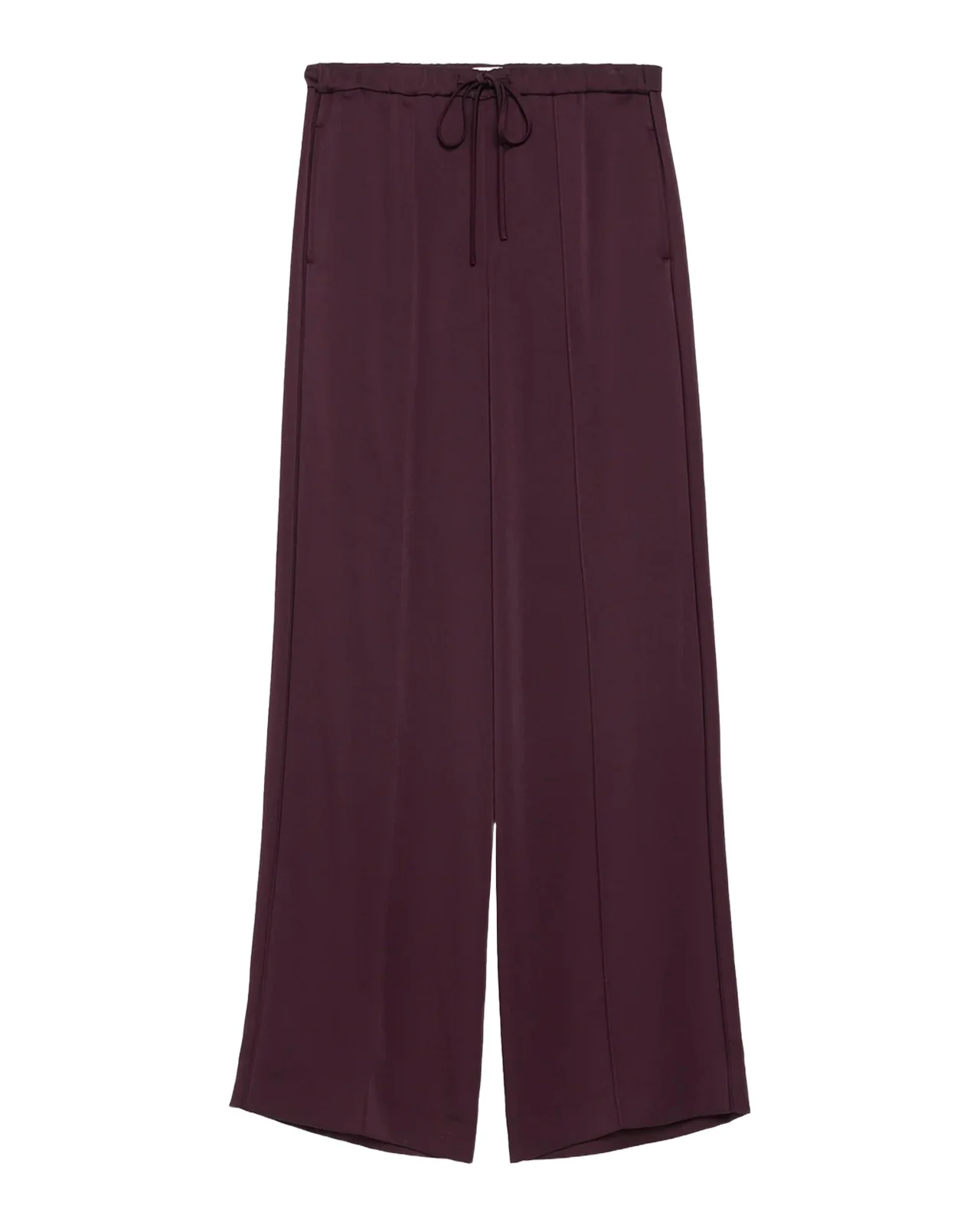 Vince Mid-Rise Tailored Drawstring Pants