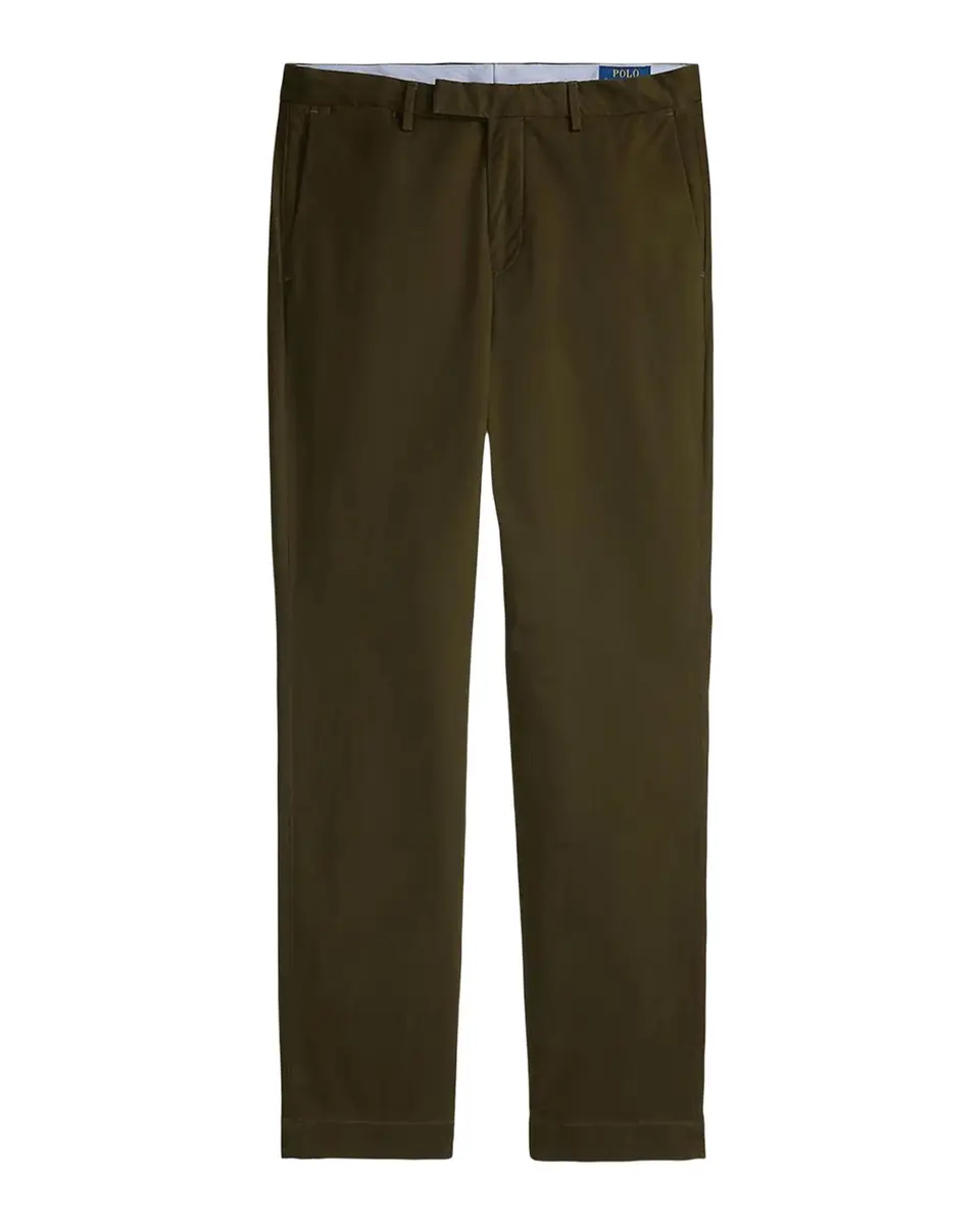 Polo Ralph Lauren Men's Greenwich Slim-Fit Stretch Chino Pants | Thumbnail 3 Polo Ralph Lauren Men's Greenwich Slim-Fit Stretch Chino Pants | Thumbnail 3