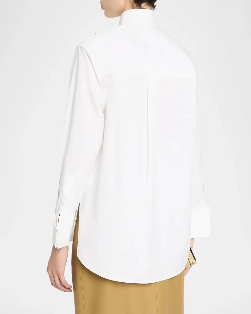 Ungaro Vista Floral Beaded Blouse | Thumbnail 3 Ungaro Vista Floral Beaded Blouse | Thumbnail 3