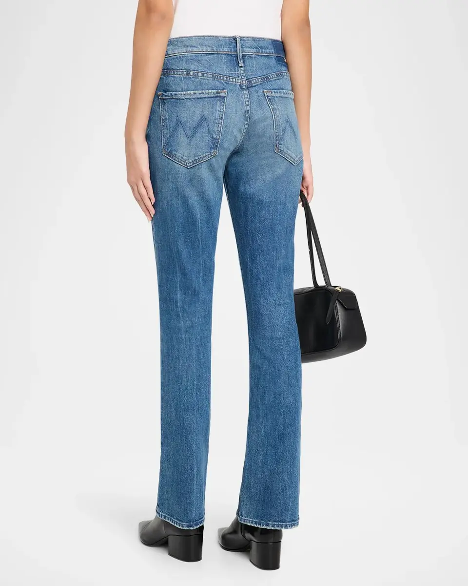 Mother Lil Runaway Bootcut Jeans | Thumbnail 3