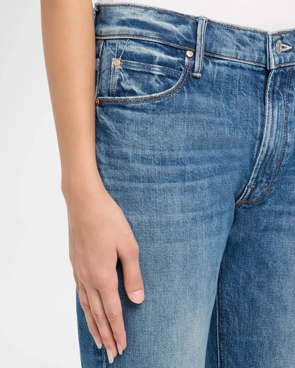 Mother Lil Runaway Bootcut Jeans | Thumbnail 5