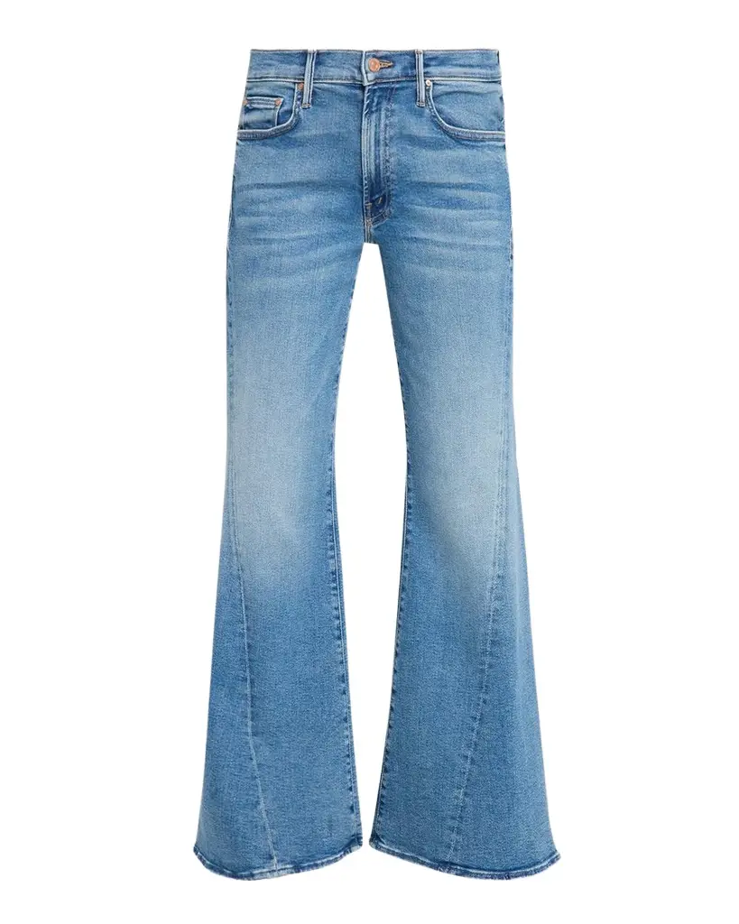 Sidestepper Twist Sneak Wide-Leg Jeans Sidestepper Twist Sneak Wide-Leg Jeans