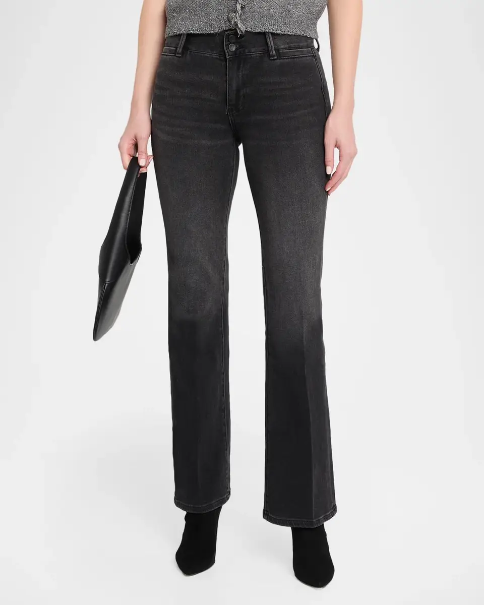 Kobi Halperin Lulu Flare Jeans | Thumbnail 4 Kobi Halperin Lulu Flare Jeans | Thumbnail 4