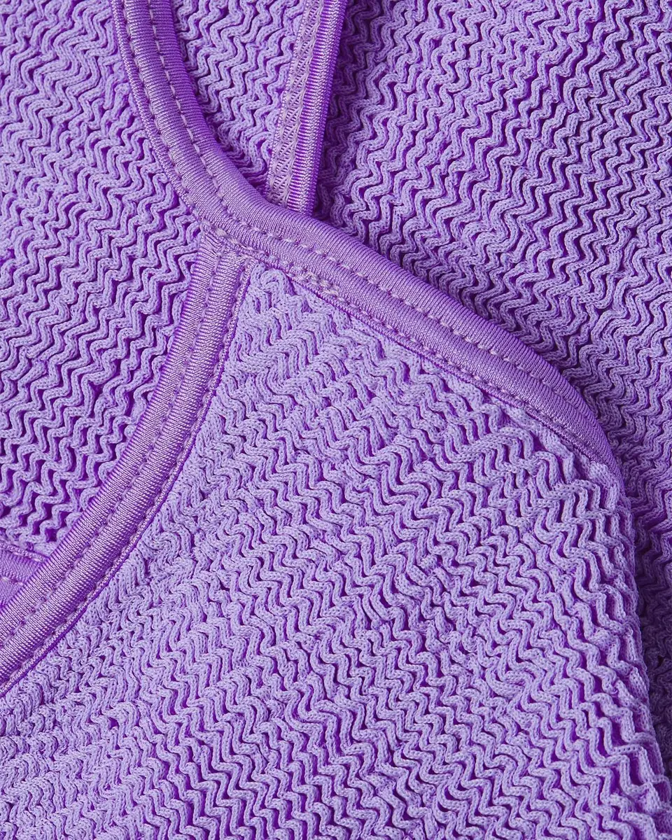 Hunza G Pamela One-Piece Swimsuit | Thumbnail 5 Hunza G Pamela One-Piece Swimsuit | Thumbnail 5