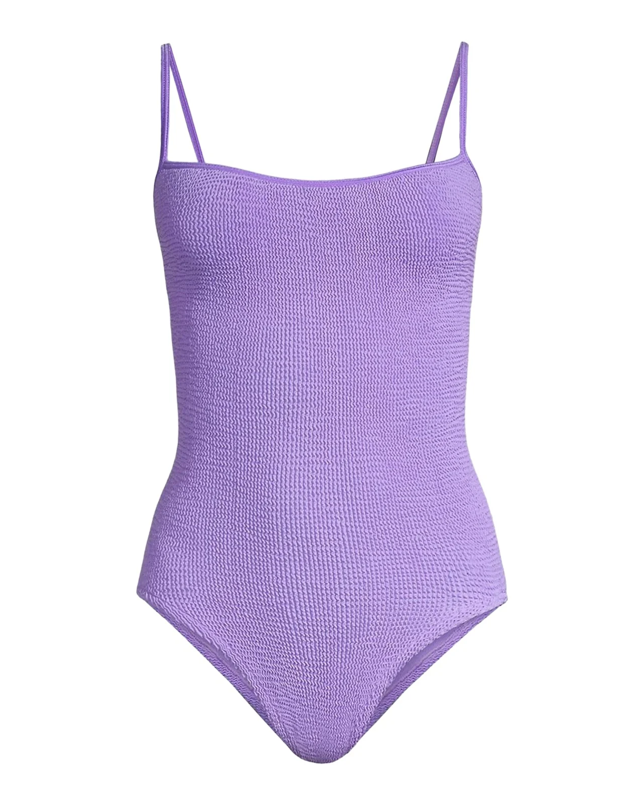 Hunza G Pamela One-Piece Swimsuit