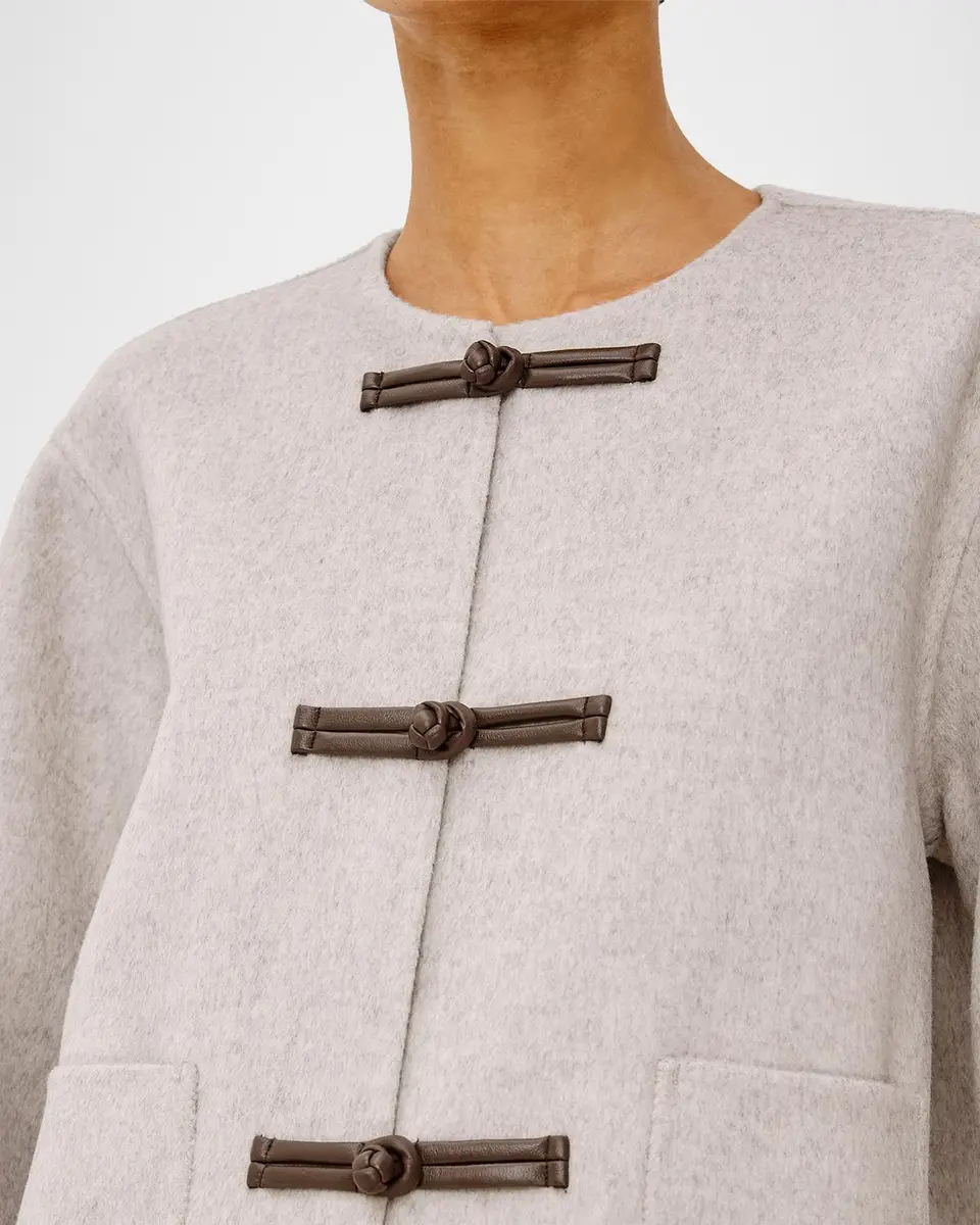 RAILS Deidre Drop Shoulder Wool-Blend Jacket | Thumbnail 5