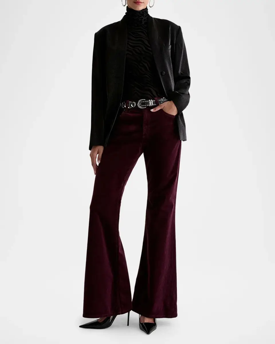 AG Jeans Chels Wild Lines Top | Thumbnail 2 AG Jeans Chels Wild Lines Top | Thumbnail 2