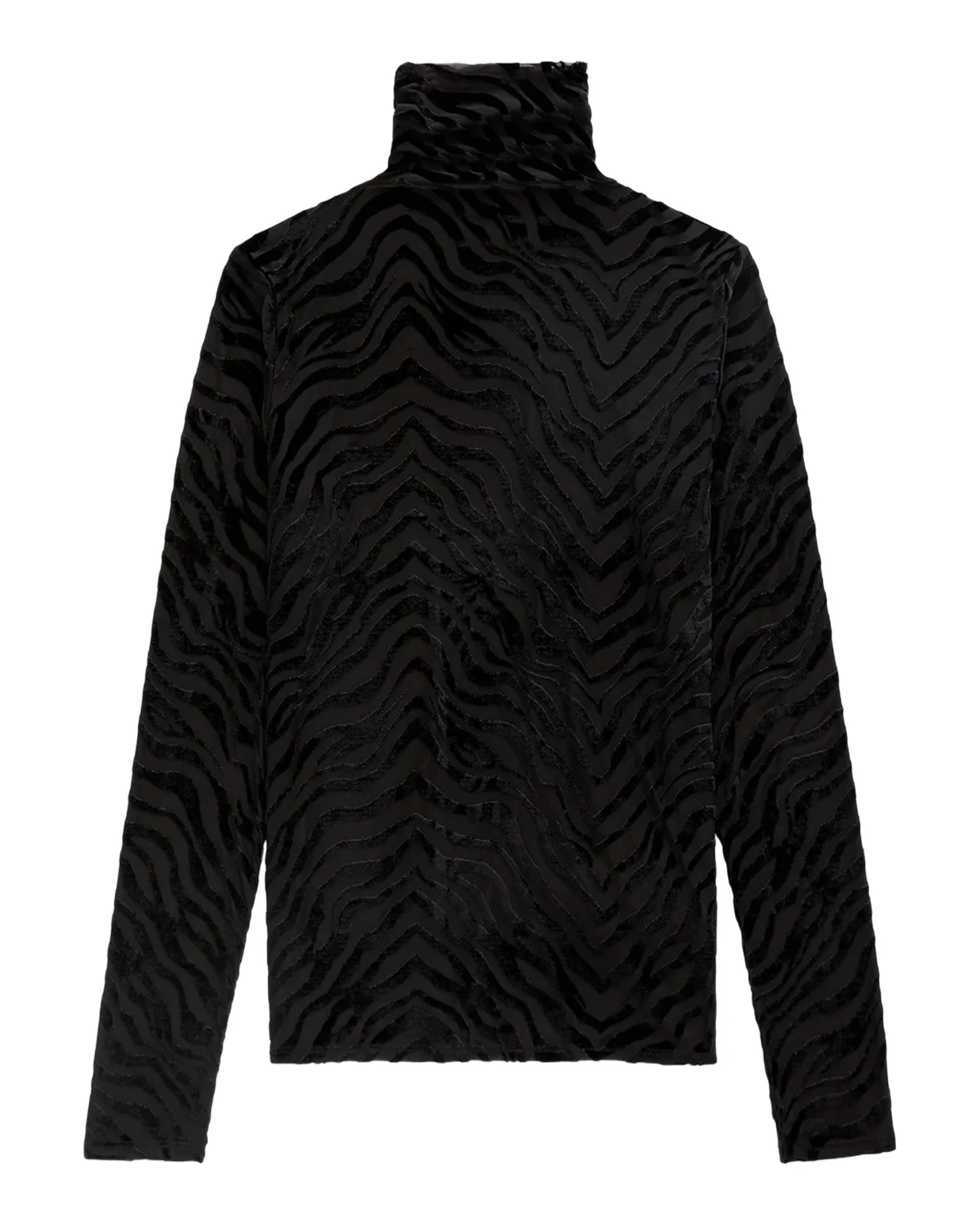 AG Jeans Chels Wild Lines Top