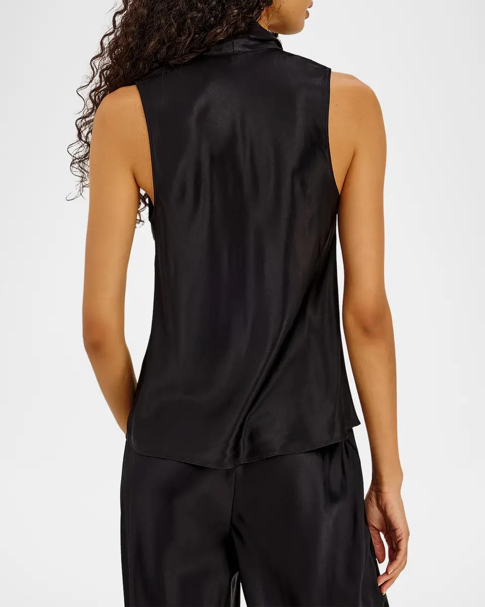 RAILS Poppy Self-Sash Vest | Thumbnail 3 RAILS Poppy Self-Sash Vest | Thumbnail 3