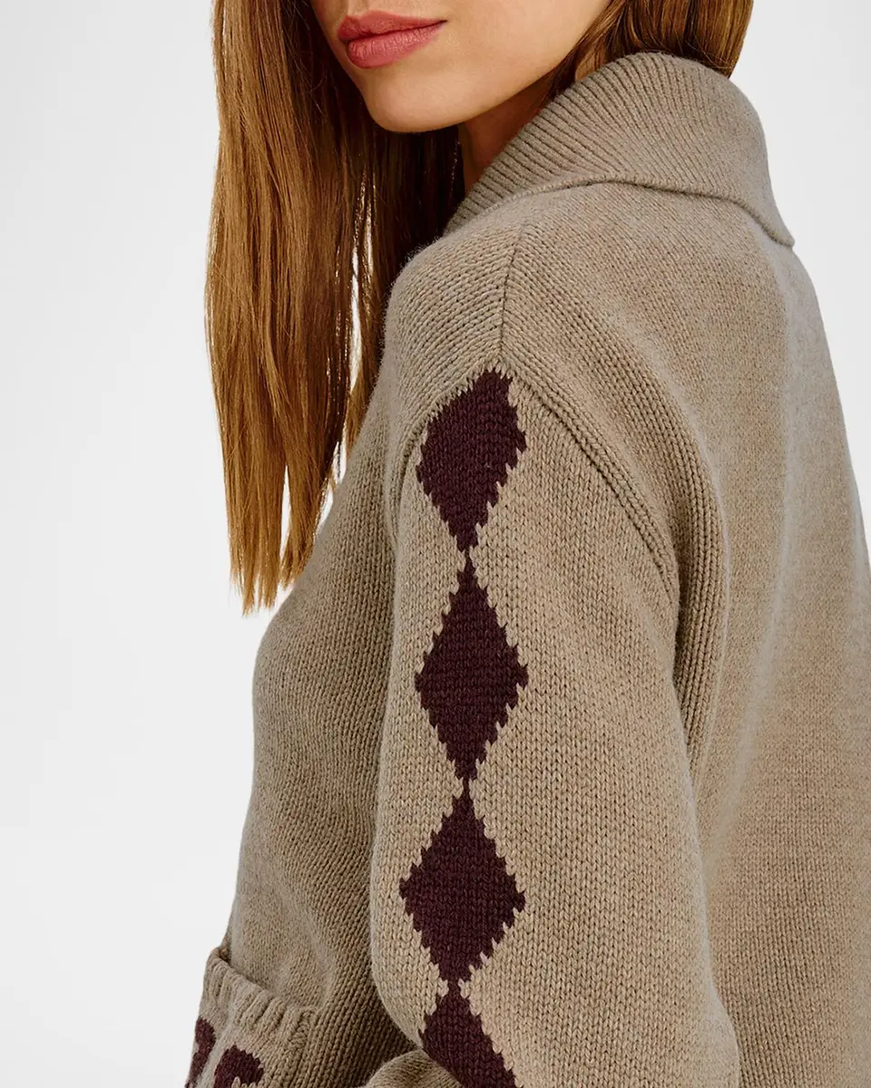 RAILS Rhea Zip-Front Sweater | Thumbnail 6 RAILS Rhea Zip-Front Sweater | Thumbnail 6