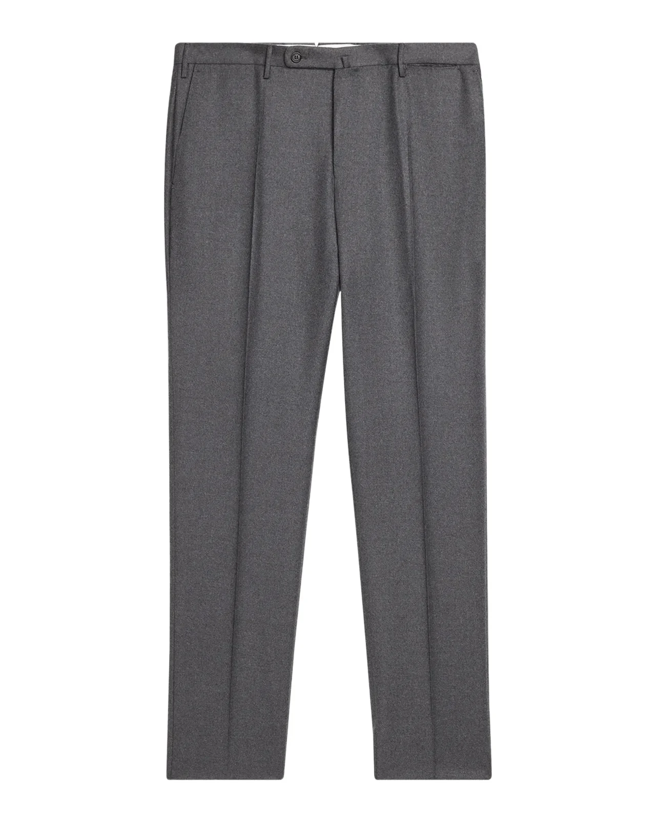 Incotex Men's Super 100s Wool Dress Pants
