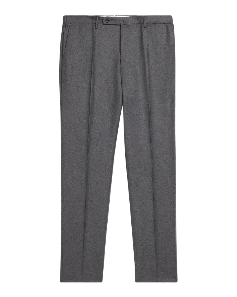 Men's Super 100s Wool Dress Pants Men's Super 100s Wool Dress Pants
