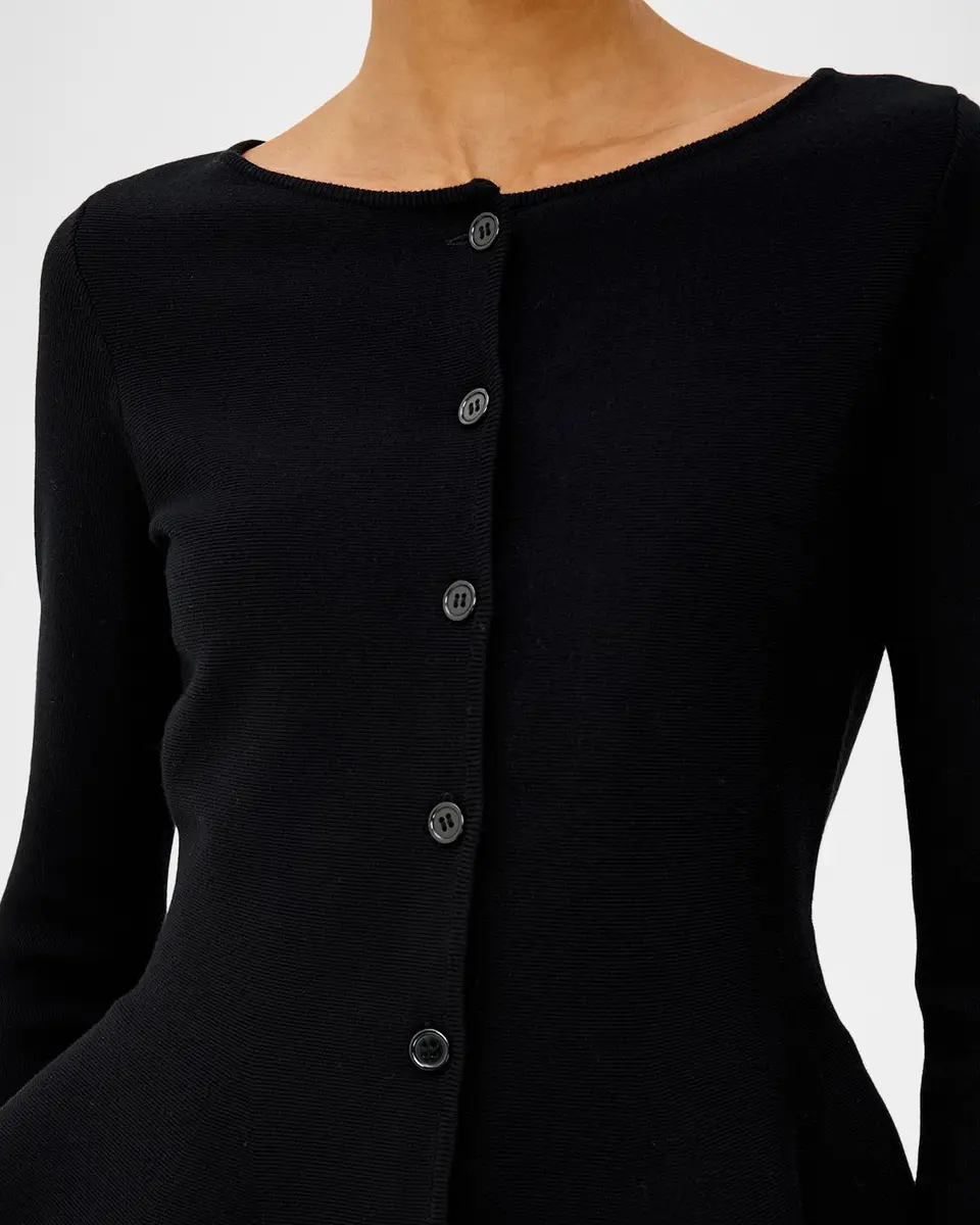 RAILS Diane Peplum Cardigan | Thumbnail 5 RAILS Diane Peplum Cardigan | Thumbnail 5