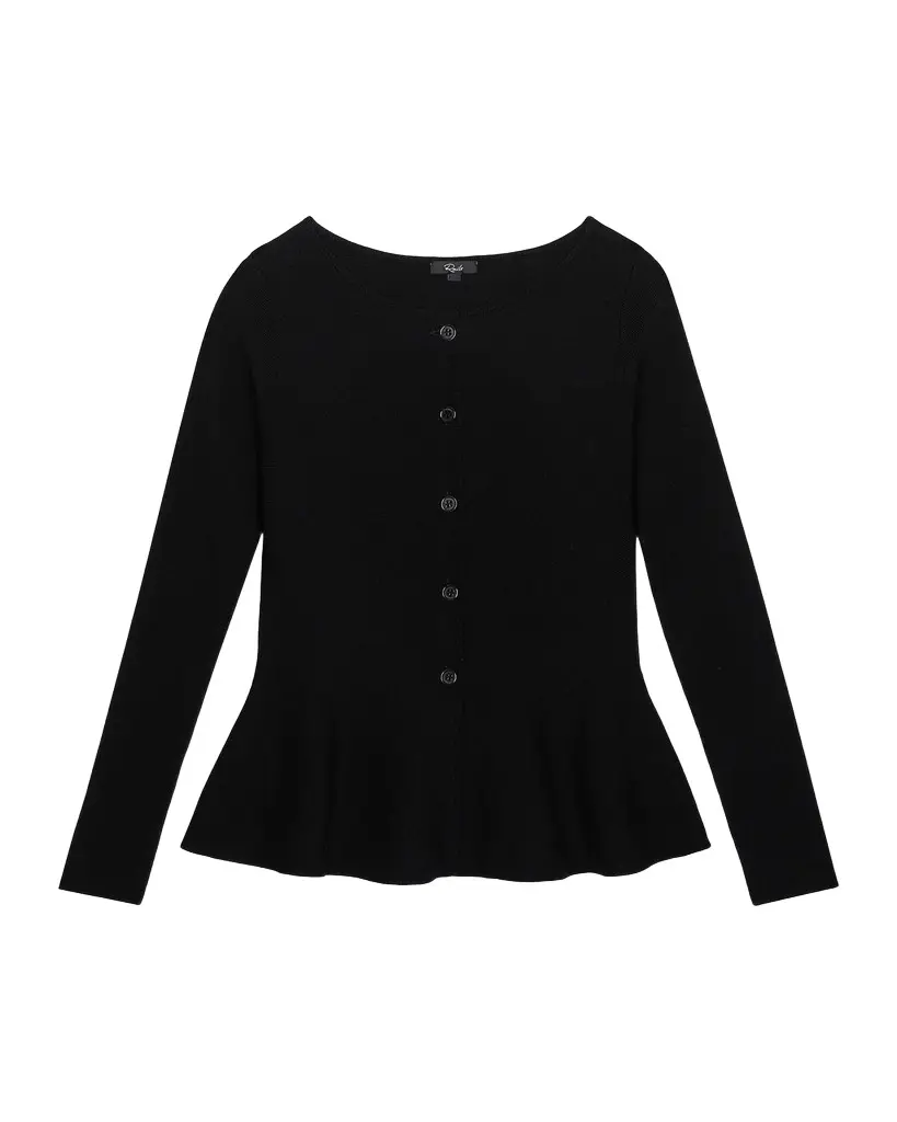 Diane Peplum Cardigan Diane Peplum Cardigan